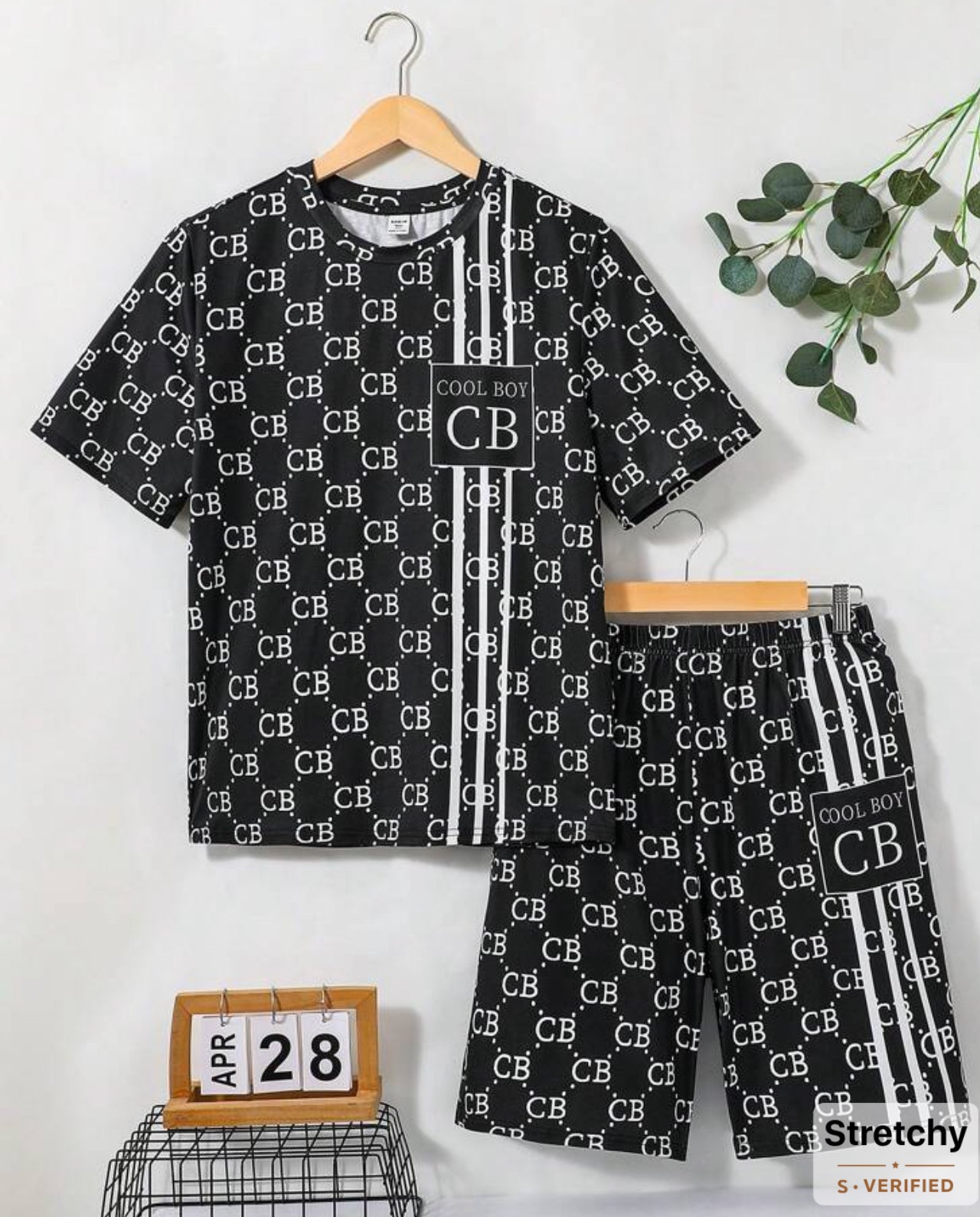 Man’s clothes