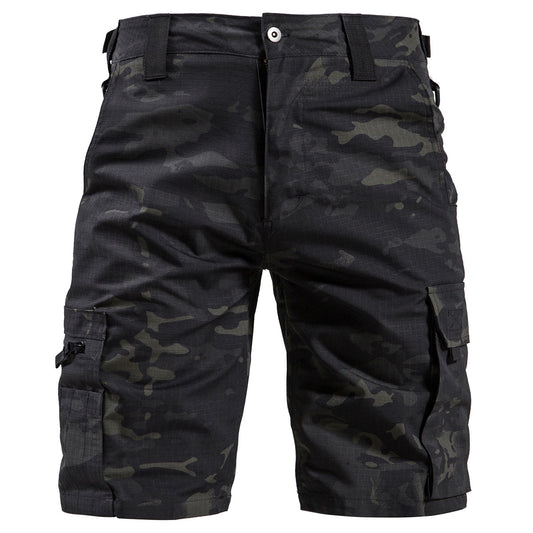 Tactical Pants Shorts Camouflage Cargo Pants Summer Shorts Training Suit Summer