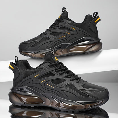 Men's Casual Sports Sneakers Comfortable Shock Absorbing